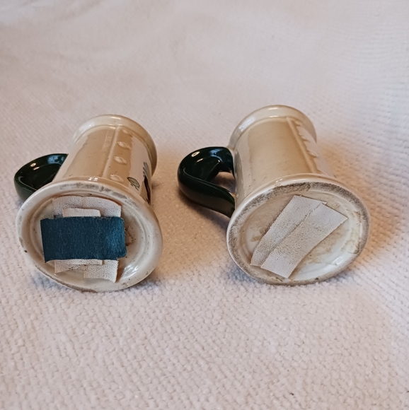 Vintage Poppytrail Salt & Pepper Shakers -  California Provincial - Picture 3 of 4